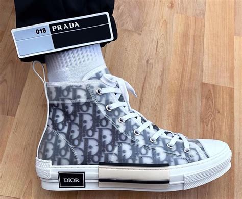 dior sneaker herren weiß|most expensive dior shoes.